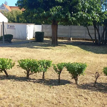 בית נופש Maison Bord De