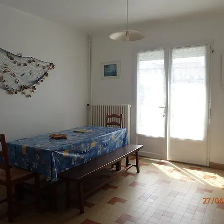 Дом отдыха Maison Bord De