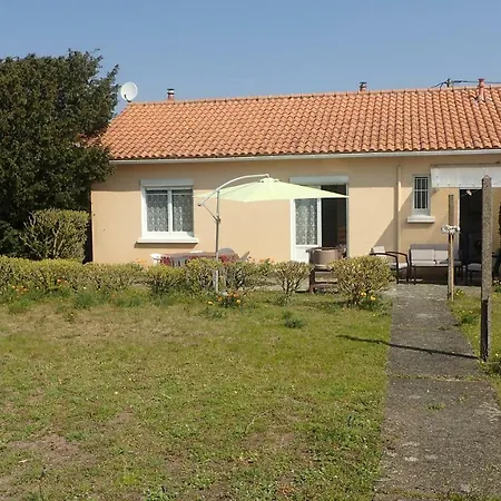 Maison Bord De בית נופש *