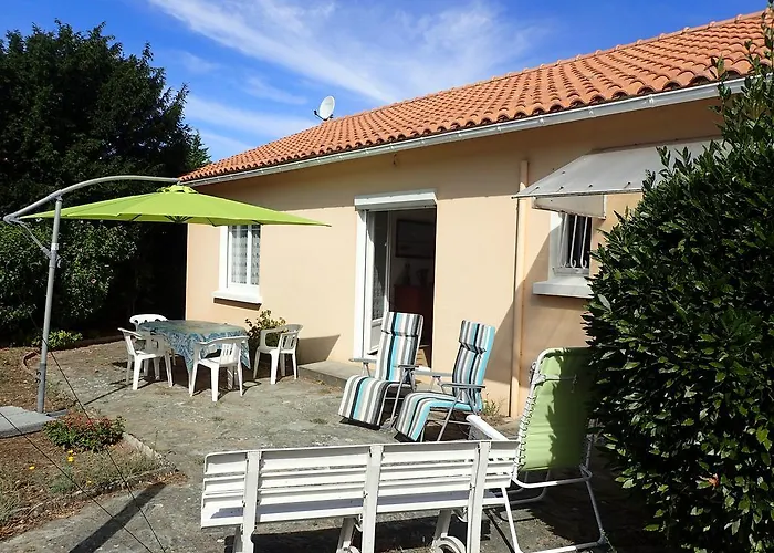 Maison Bord De * סנט-אילר-דה-רייה