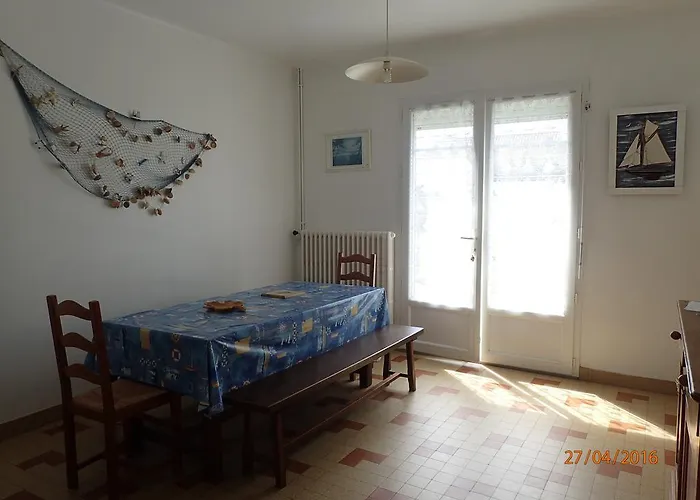 בית נופש Maison Bord De