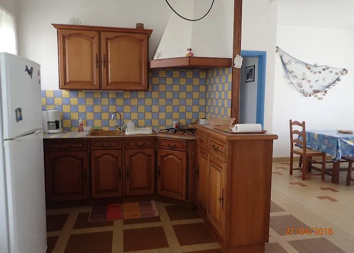 Maison Bord De סנט-אילר-דה-רייה