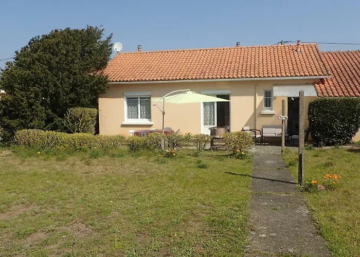 Maison Bord De בית נופש *