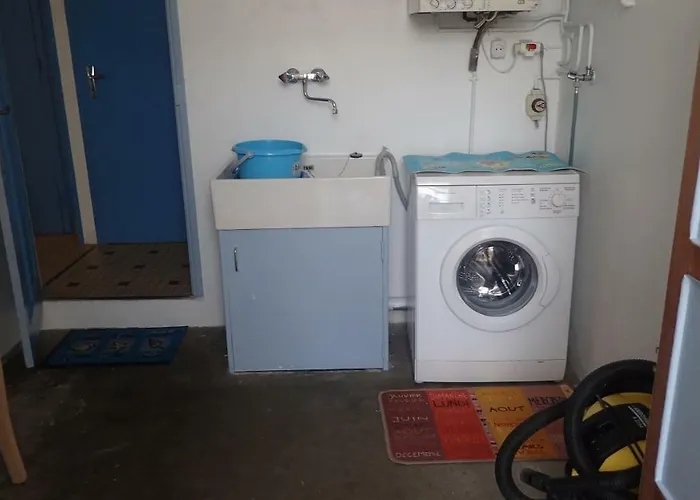 Maison Bord De בית נופש