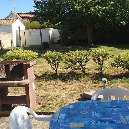 Сasa de vacaciones Maison Bord De