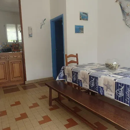 Maison Bord De Σπίτι διακοπών