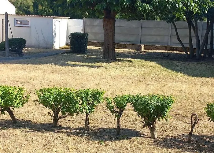 Сasa de vacaciones Maison Bord De