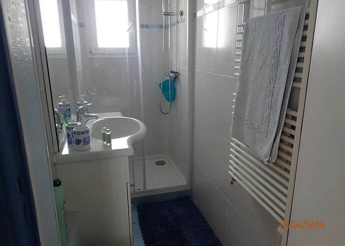 Сasa de vacaciones Maison Bord De *