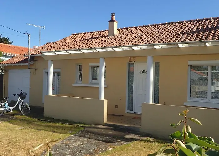 Сasa de vacaciones Maison Bord De *