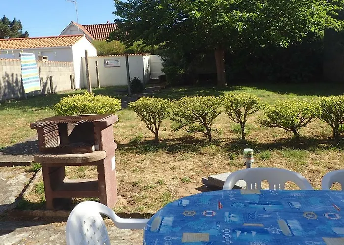 度假居 Maison Bord De